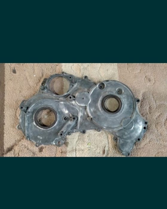 Тойота 1kz лабовой крышка