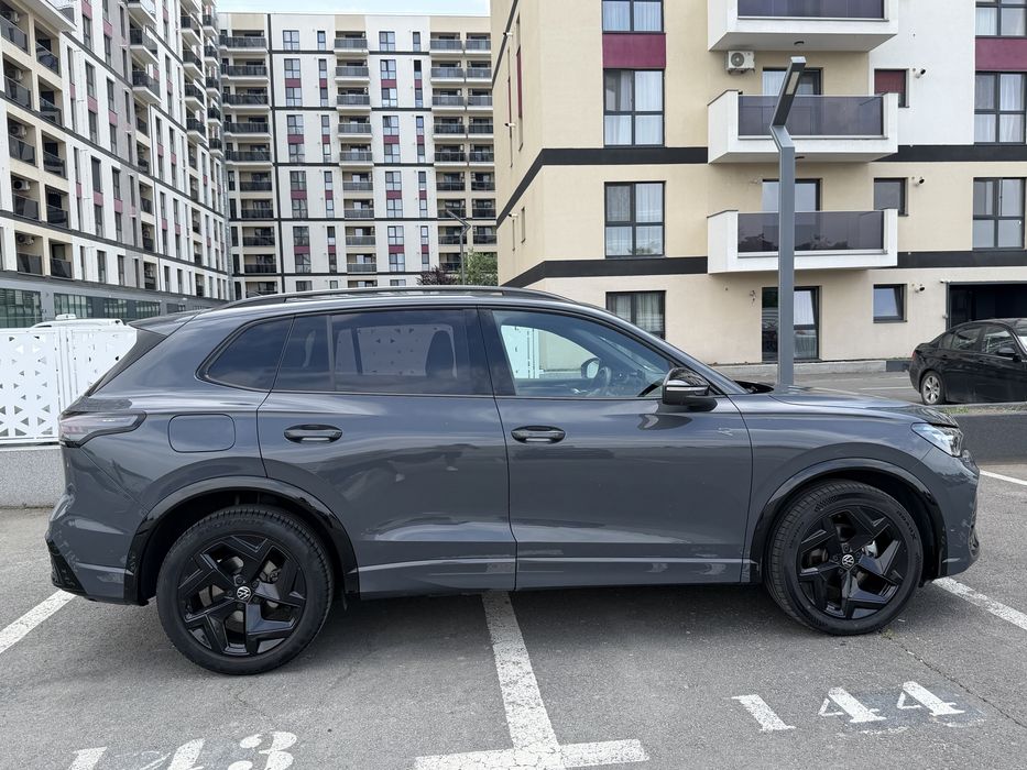 VOLKSWAGEN Tiguan 2024 — imagine 4