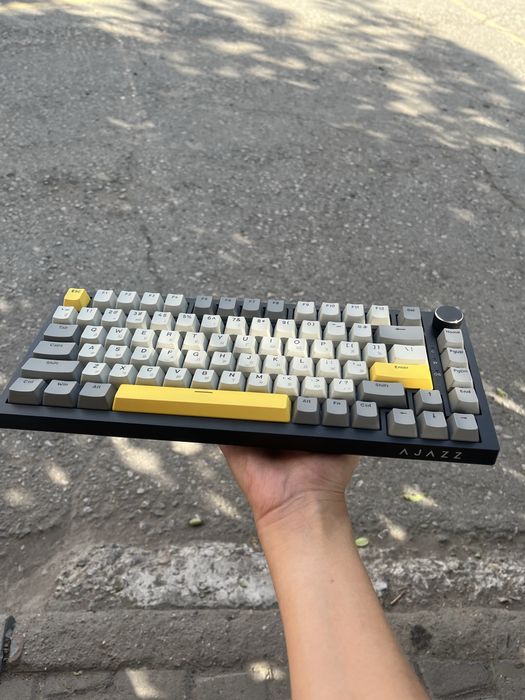 Клавиатура ajazz ak820