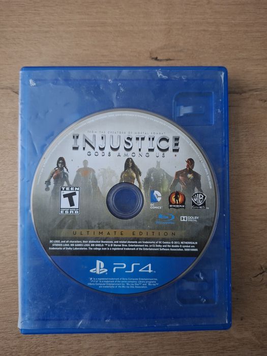 Диски для Плестейшен 4