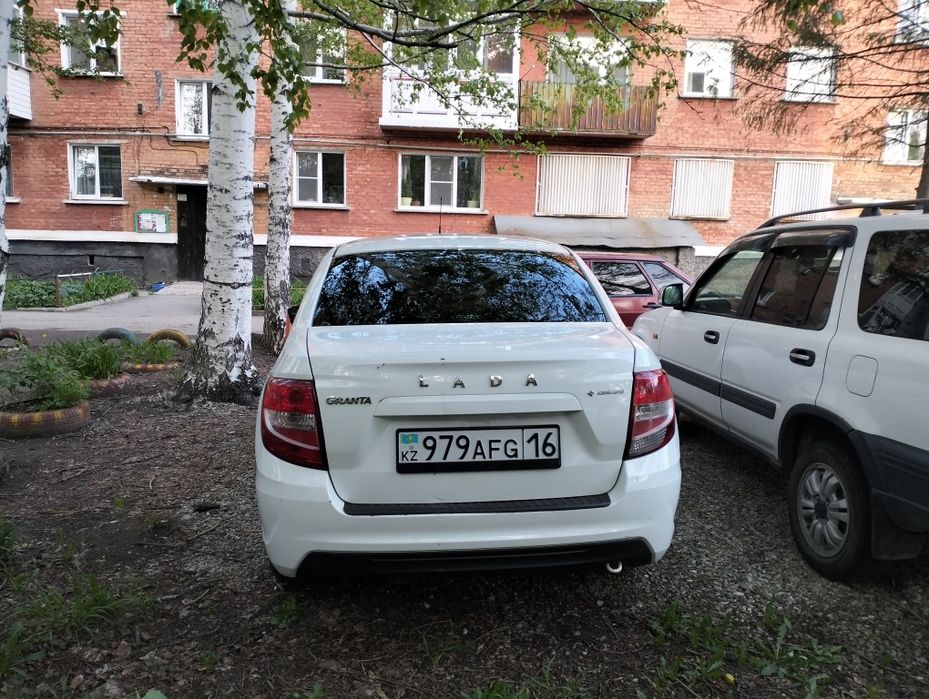 Лада гранта 2020 г.в.