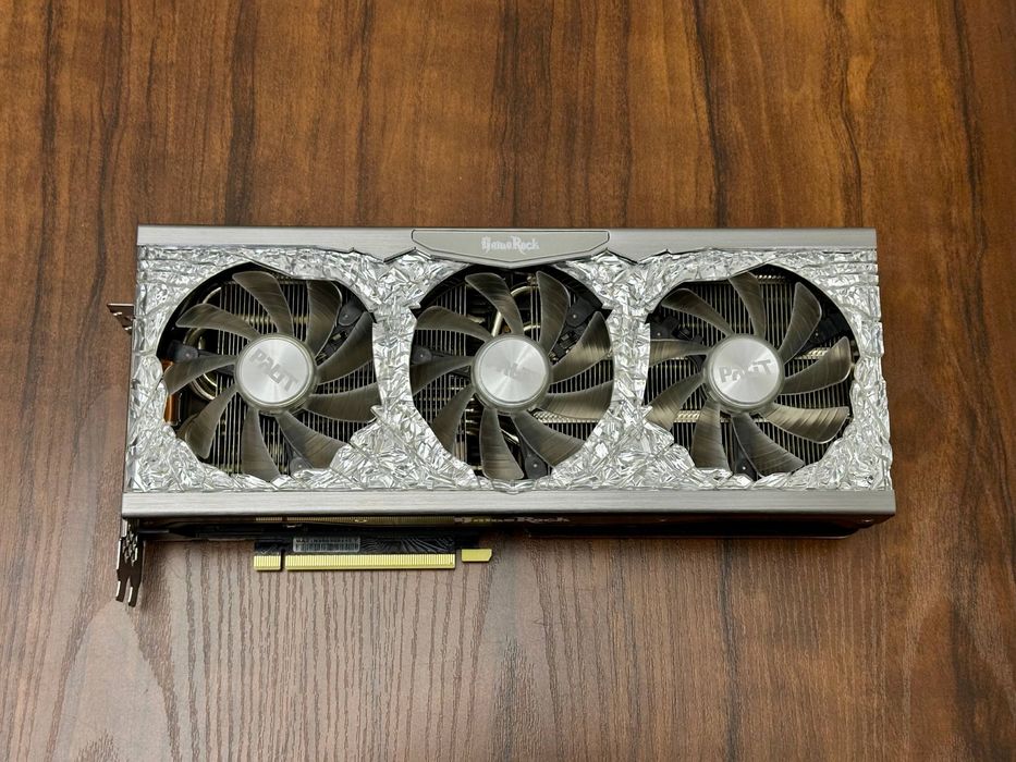 Palit RTX 3080 Ti GameRock 12GB