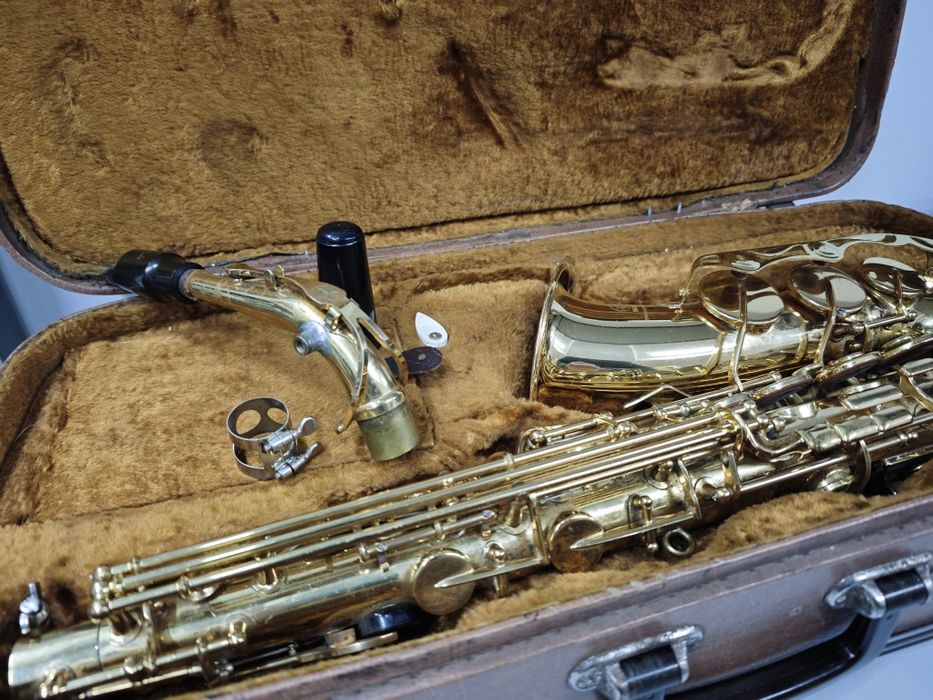 Алт Саксофон YAMAHA YAS-25 YAS-275