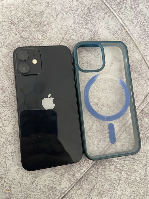 iPhone 12 mini хорош сост 80к