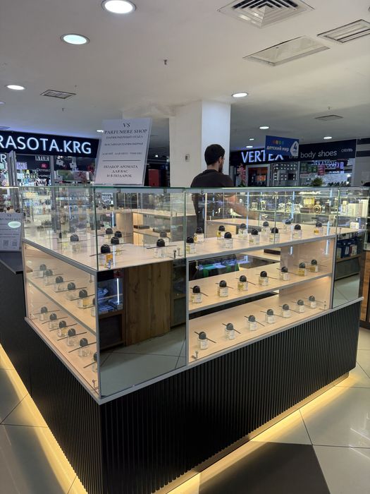 Продам бизнес «островок»