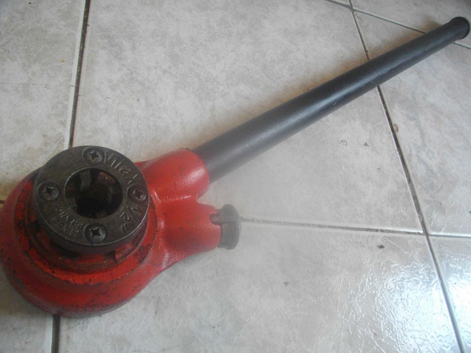 Ремонтен К-т ВиК Смесител Винтонарезка VIRAX Глава Резбонарезна 2 Цола