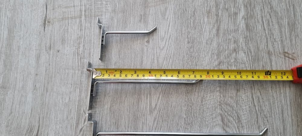 Куки  за стелажи