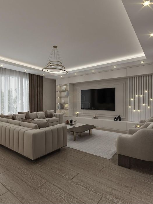 Ремонт квартир, домов под ключ