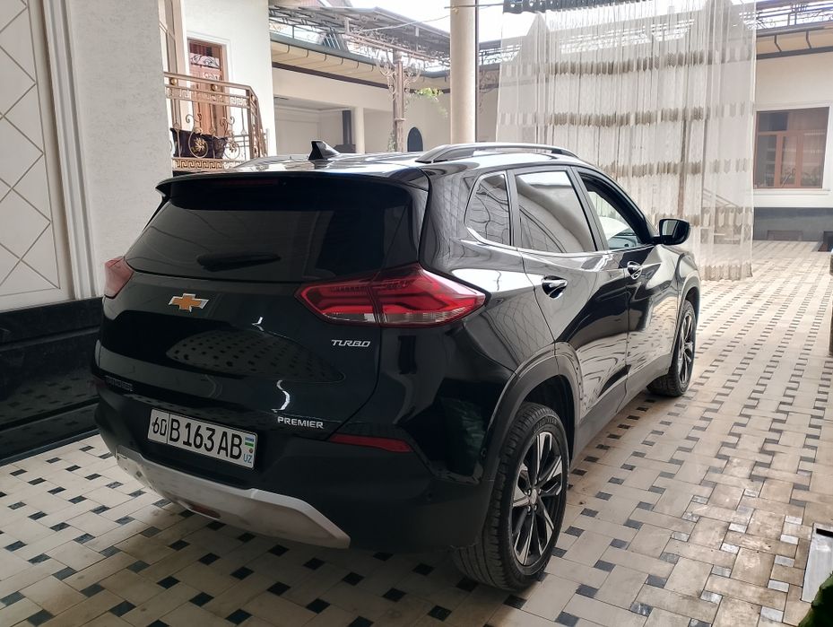 Шевролет Треккер