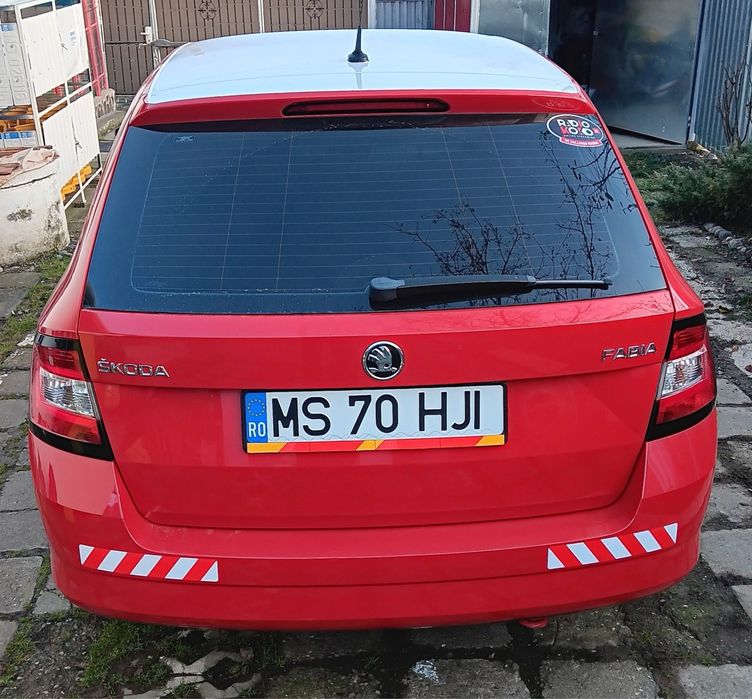 Skoda Fabia 2016