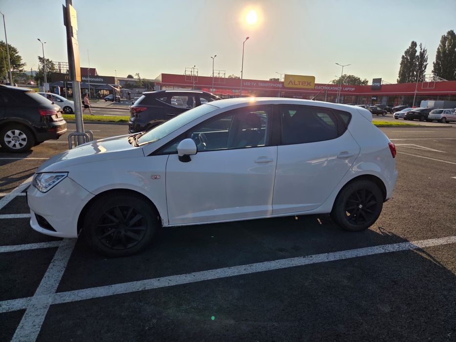 SEAT Ibiza 2012 — imagine 2