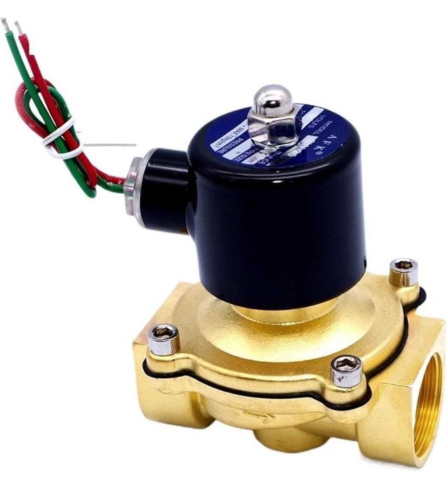 Клапан электромагнитный нормально закрытый ДУ 25, Ду 40 (15кч888р)