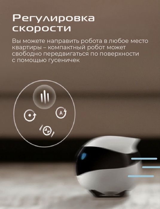 Умный робот-друг Red Solution REDDY SE.