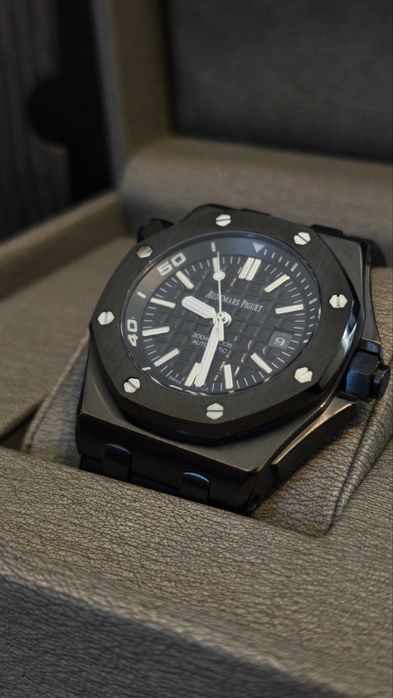 Audemars Piguet Royal Oak Offshore Automatic
