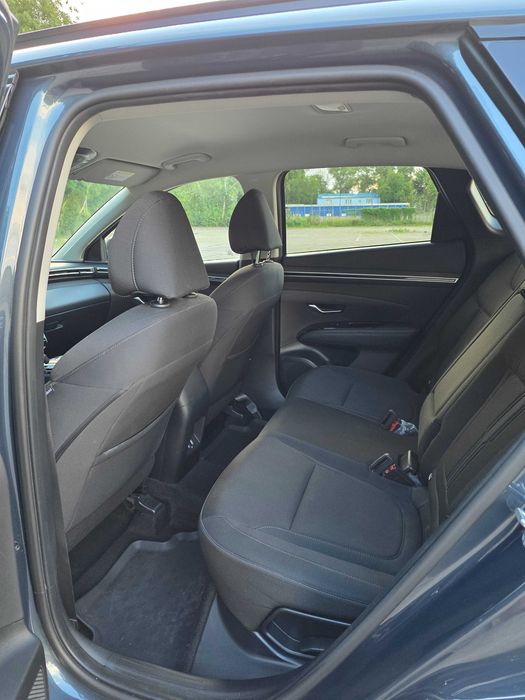 Hyunday Tucson 180CP 4WD Style