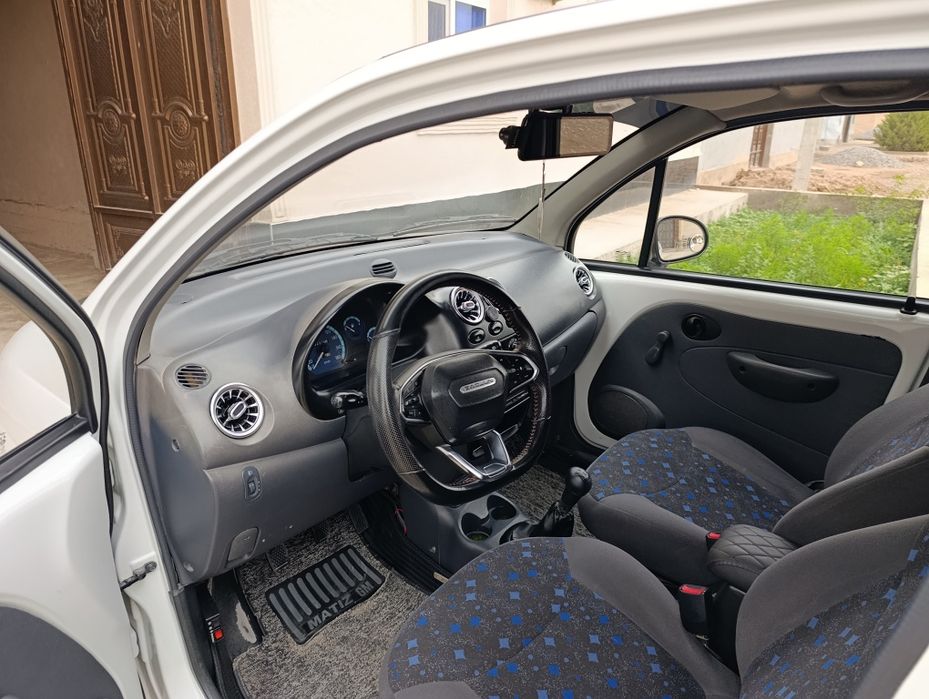 Matiz  sotiladi 2017