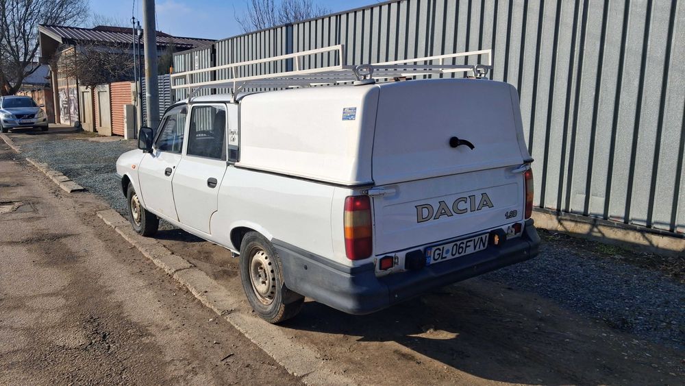 Vand Dacia papuc 1,9D,4x4 , 2005