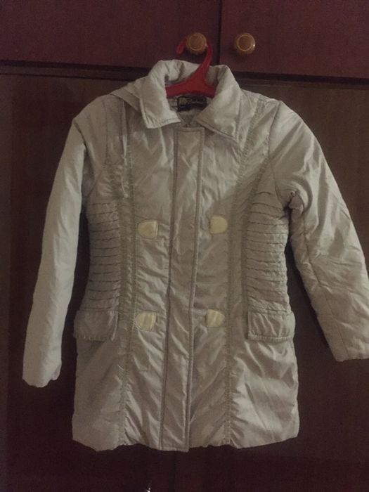 Три пальто на девочку