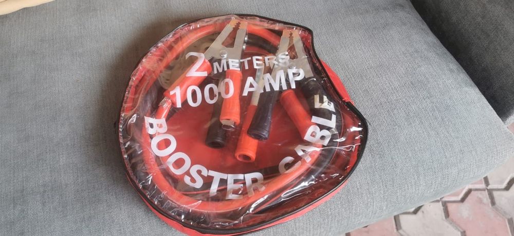 Провода прикуривания