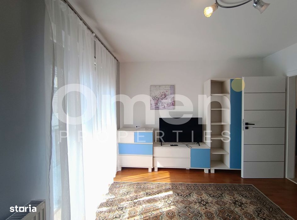 Apartament 2 camere | Bulevardul Republicii | 52 mp
