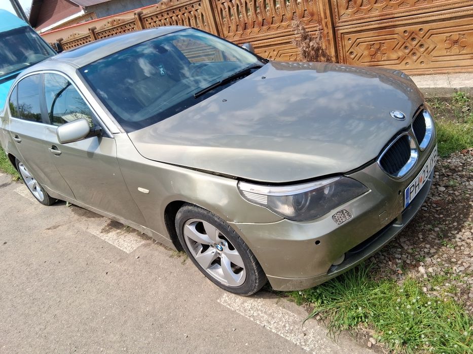 Dezmembrez BMW e 60 e61