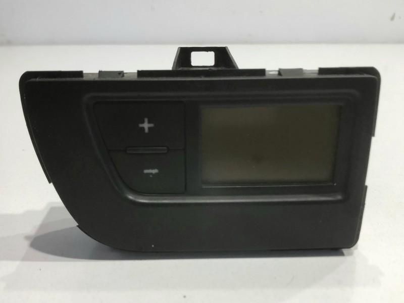 Panou clima dreapta fata 9650868877 Citroen C4 Picasso 1 [2006 - 2013