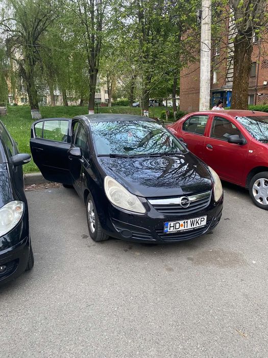 Opel corsa 1.2disel 2007.