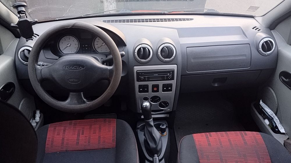 DACIA Logan 2008 — imagine 5