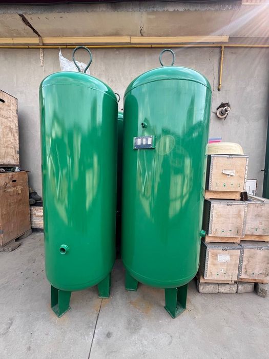 Resiver bak resivr yomkost kompressor jihozi kompressor baki resiver