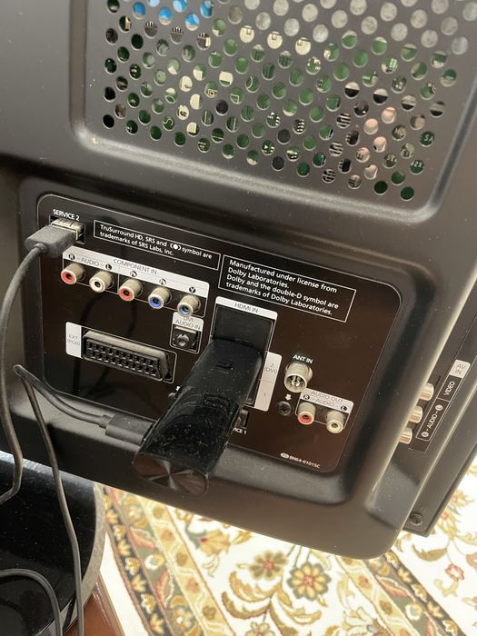 плазменный телевизор