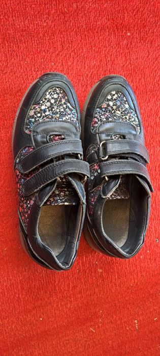 Ботинки демисезонные