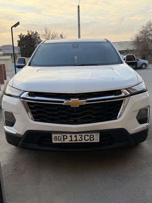 Trevers ideal xolatda sotiladi