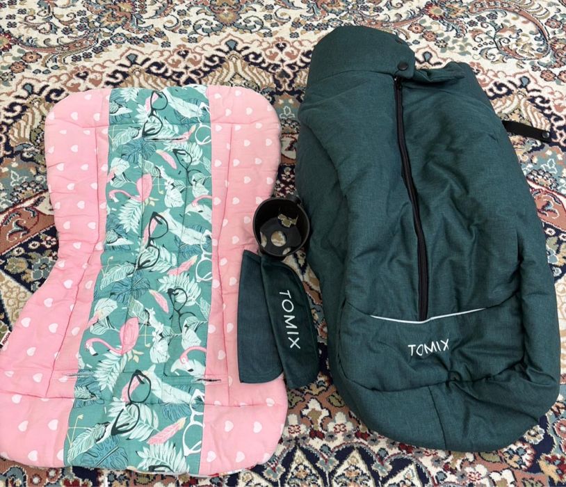 Коляска детски буу