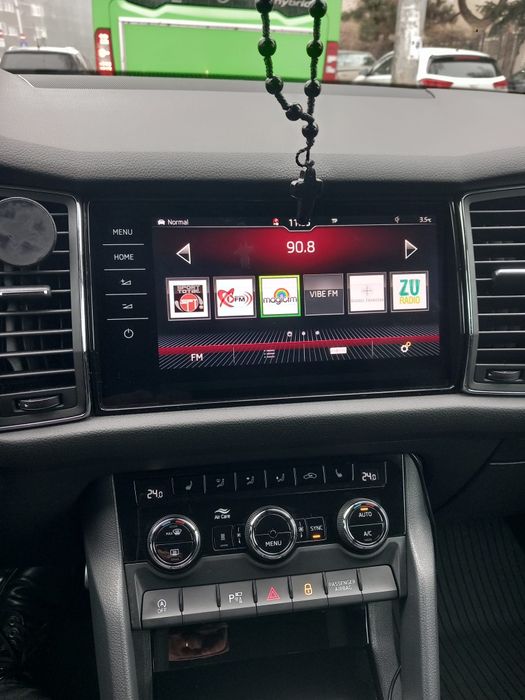 Vând Skoda Kodiaq *EURO 6* 4×4,DSG,