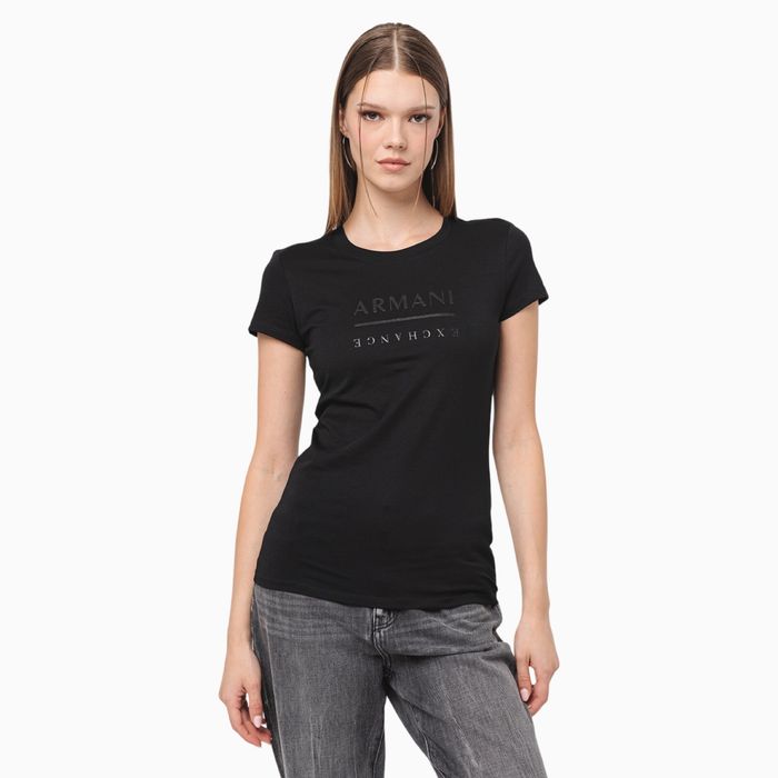 Оригинална дамска тениска Armani Exchange 6DYT11 YJ16Z 1200