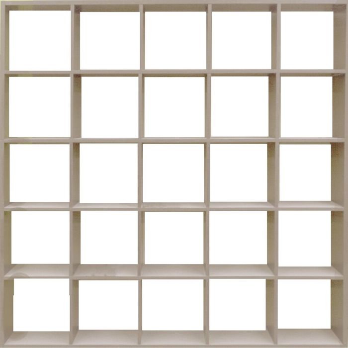 Стеллаж 25 секций