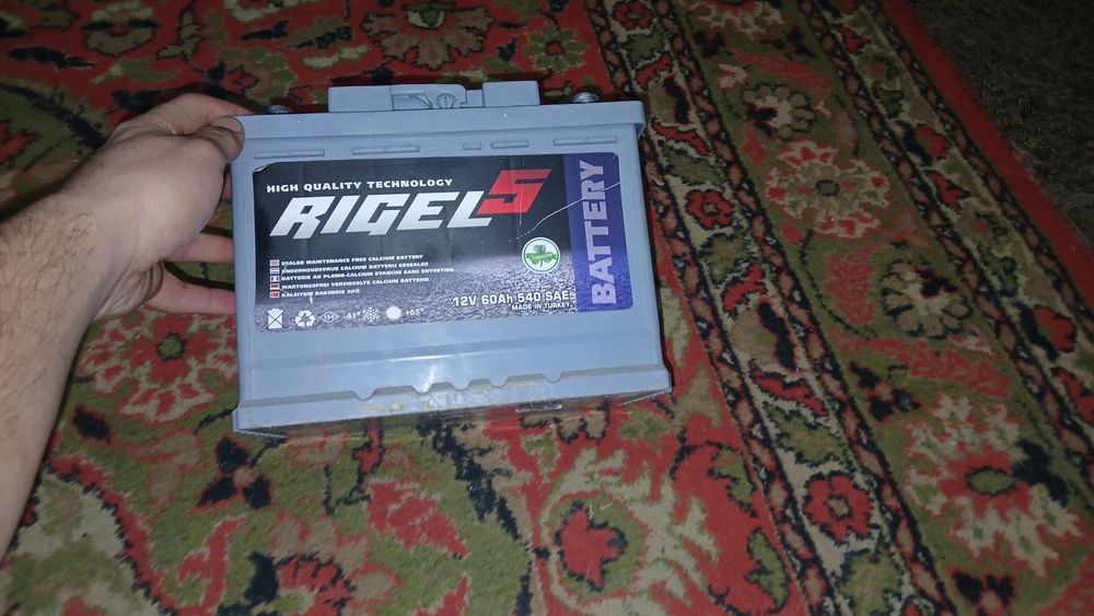 Продаю окомулятрр хороший