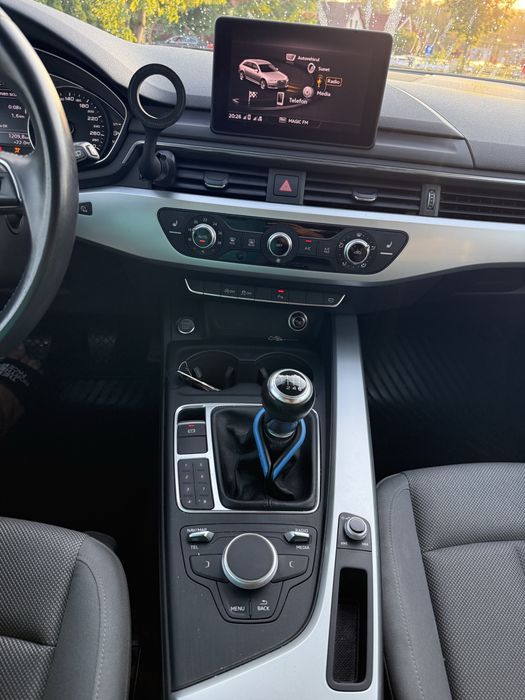 Audi A4 2.0 tdi 2019