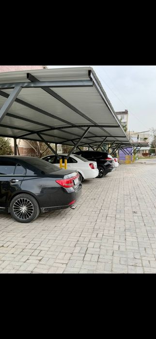 Авто навес / Avto naves одно машина 280$