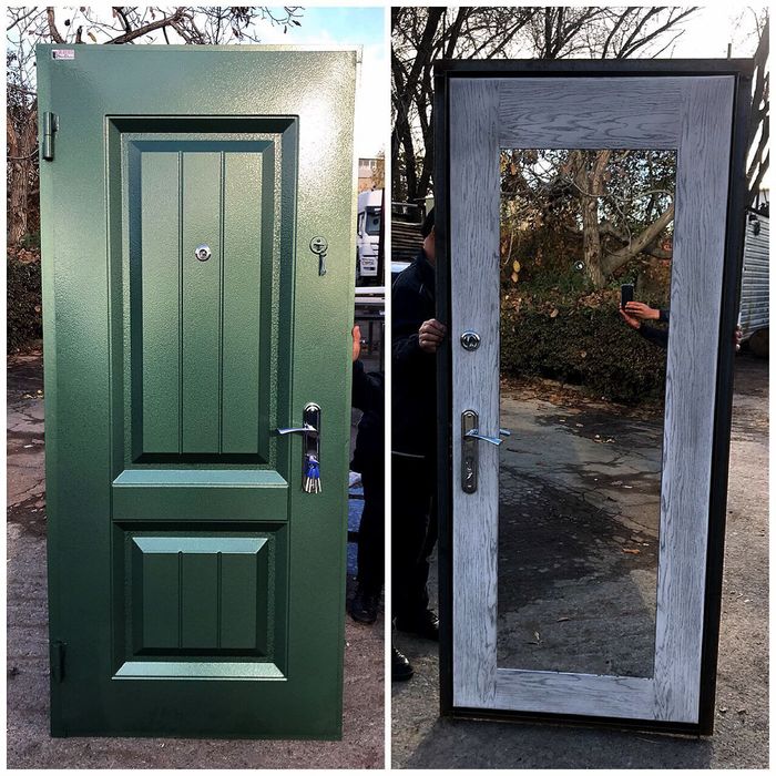 Eshiklar kafolati bor