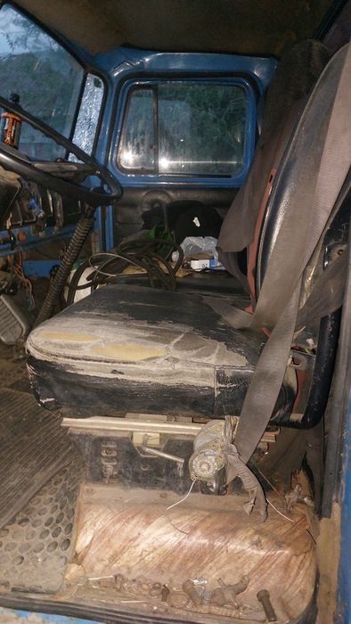 Продам урал 43202 , двс ямз 238,