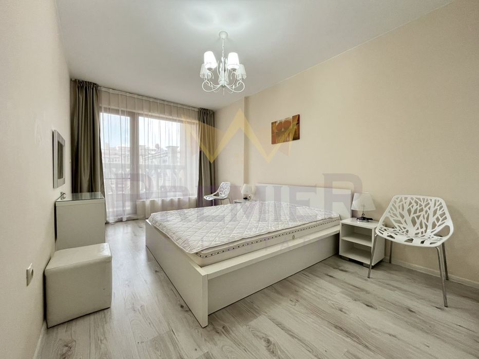 Дава се под наем Тристаен апартамент в Варна, Аспарухово - 115 кв.м за 797.64 € - Снимка #7