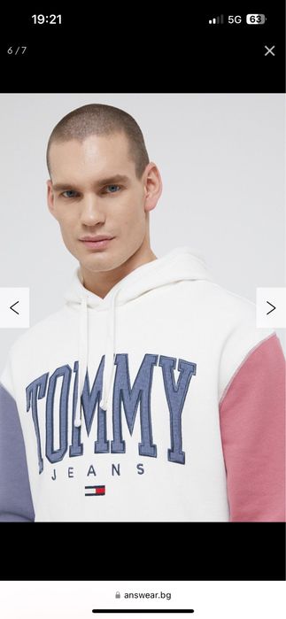 Tommy Jeans / Tommy Hilfiger - НОВ ХЛ / Оригинал