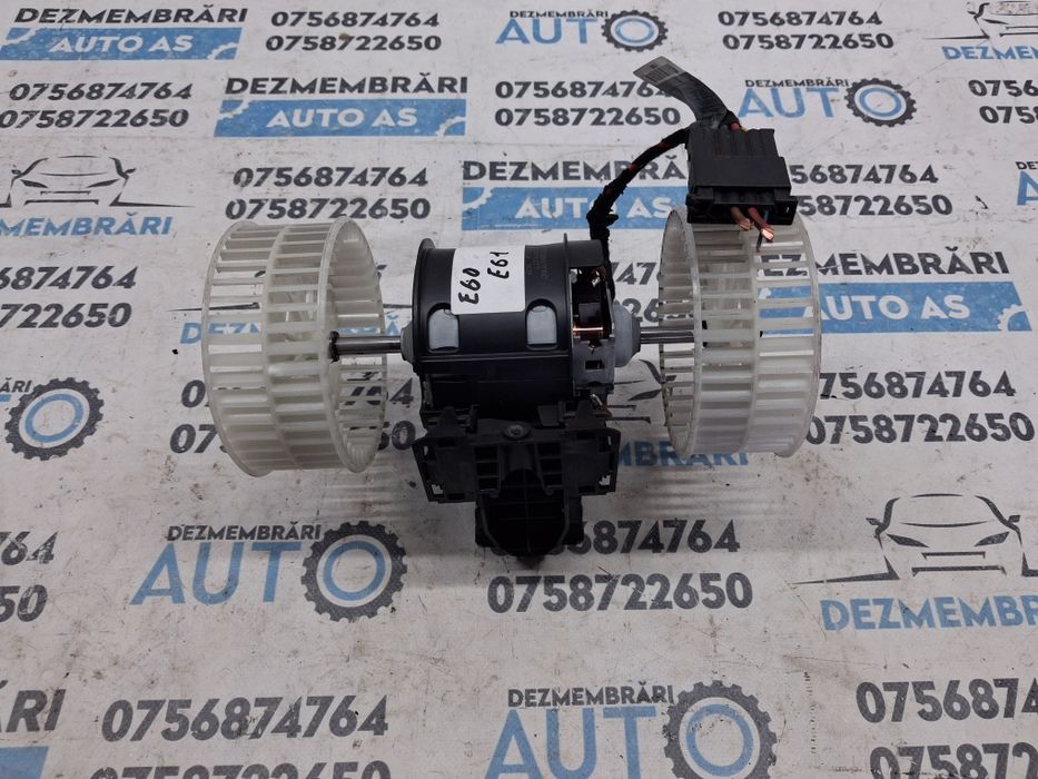 Motoras aeroterma BMW e60 / e61 Seia 5