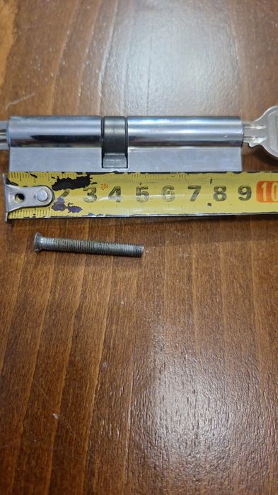 Секретен патрон.