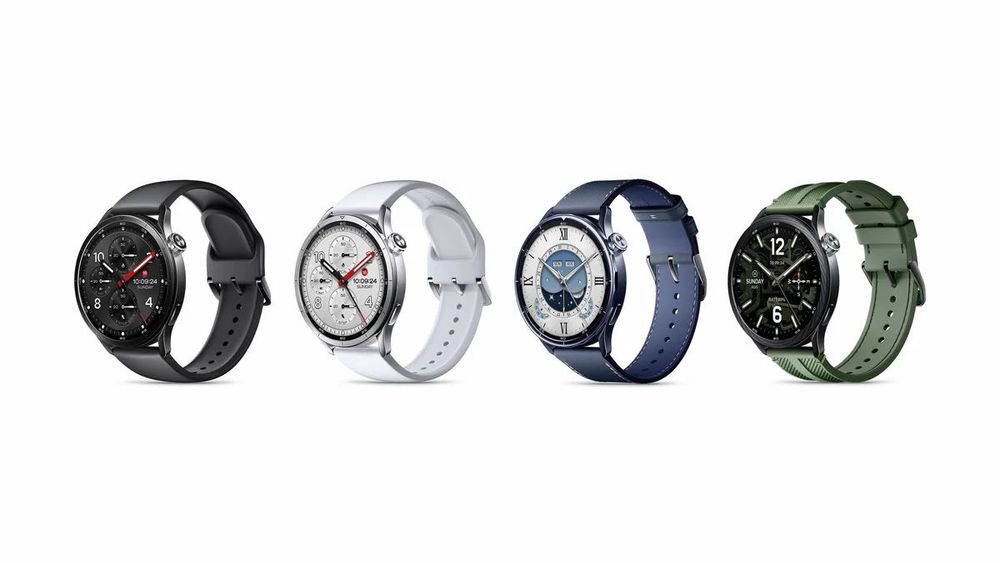 Xiaomi Watch S5 NEW 2026