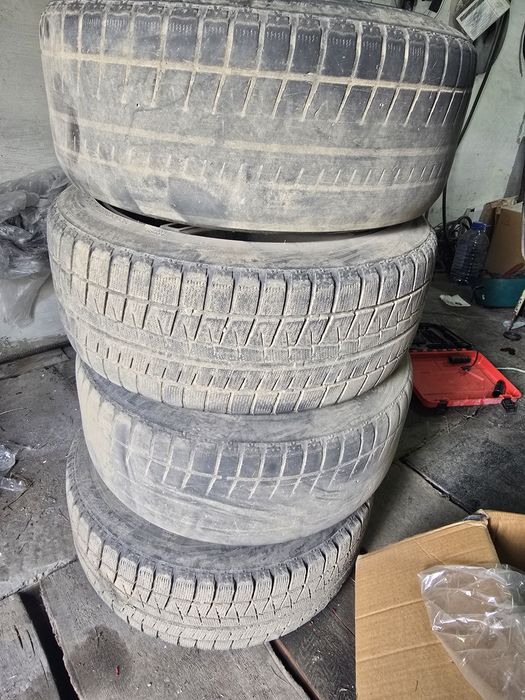 Продам диски с резиной