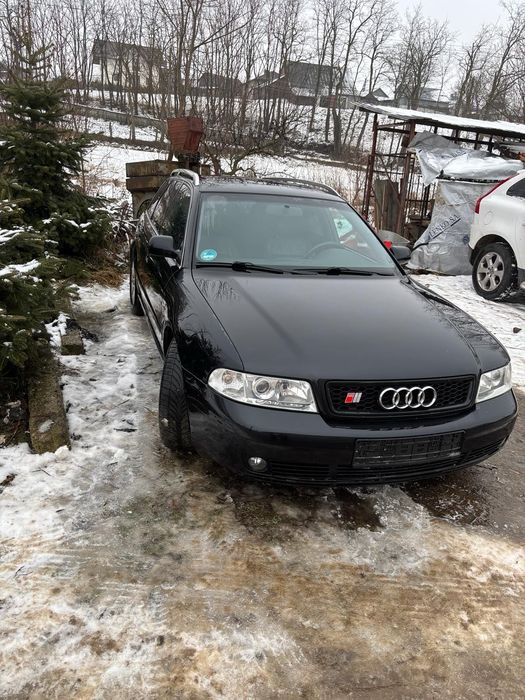 Se Vinde S4 URGENT ! Audi A4 S4