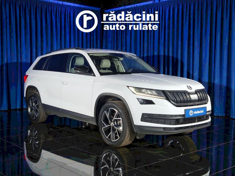 Skoda Kodiaq Skoda Kodiaq