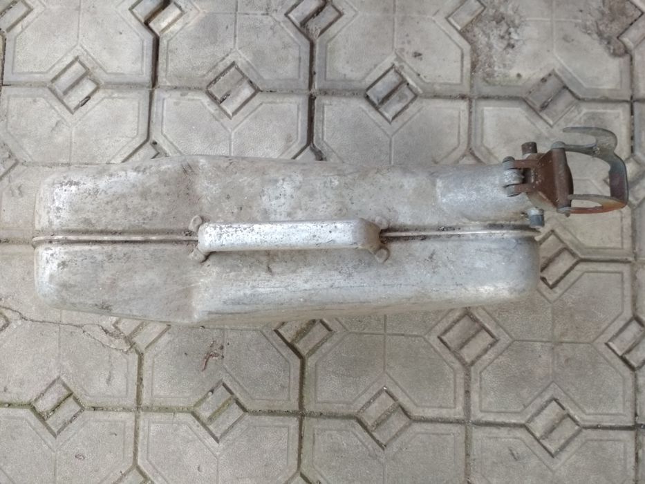 Канистра алюминиевая 20 л